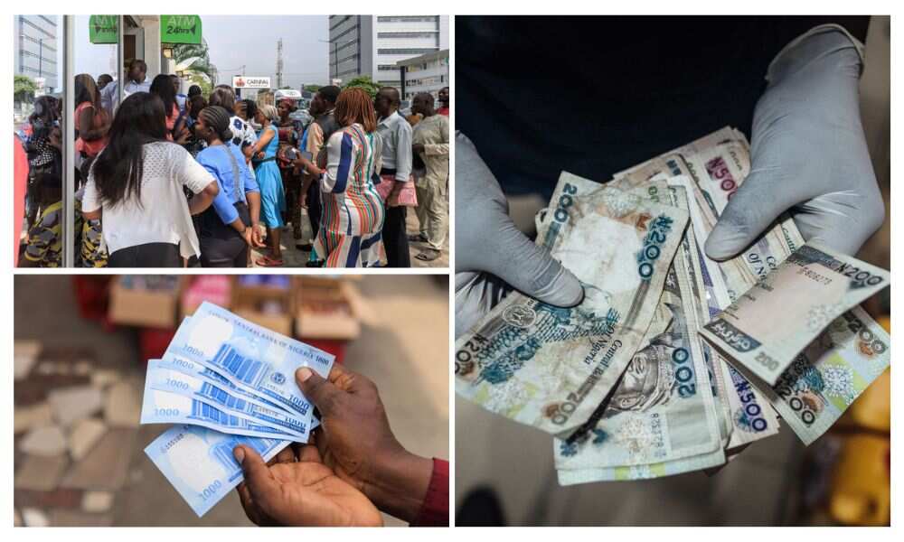 Banks, CBN, Bank workers, queues