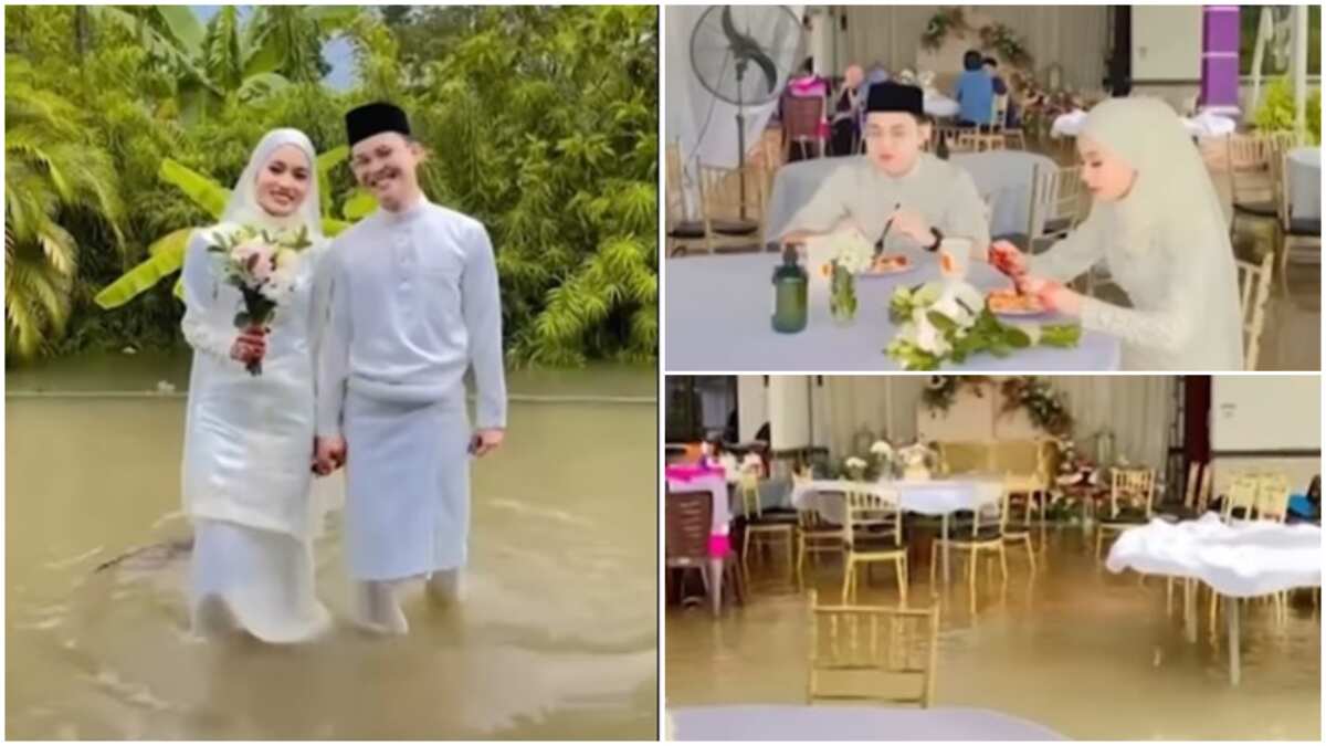 Nothing Will Stop Our Marriage: Video Captures Moment Lovers Walk 