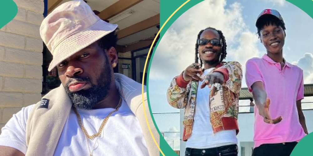 Mohbad: Teebillz apologises to Nigerians after supporting Naira Marley and Zinoleesky. Mohbad: Teebillz apologises to Nigerians after supporting Naira Marley and Zinoleesky.