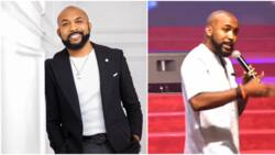 "Faith after a fall": Banky W finally breaks silence, shares video after losing House of Reps election