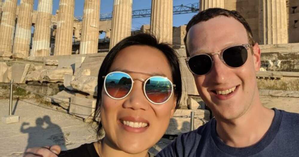 Mark Zuckerberg celebrates 7th wedding anniversary with wife