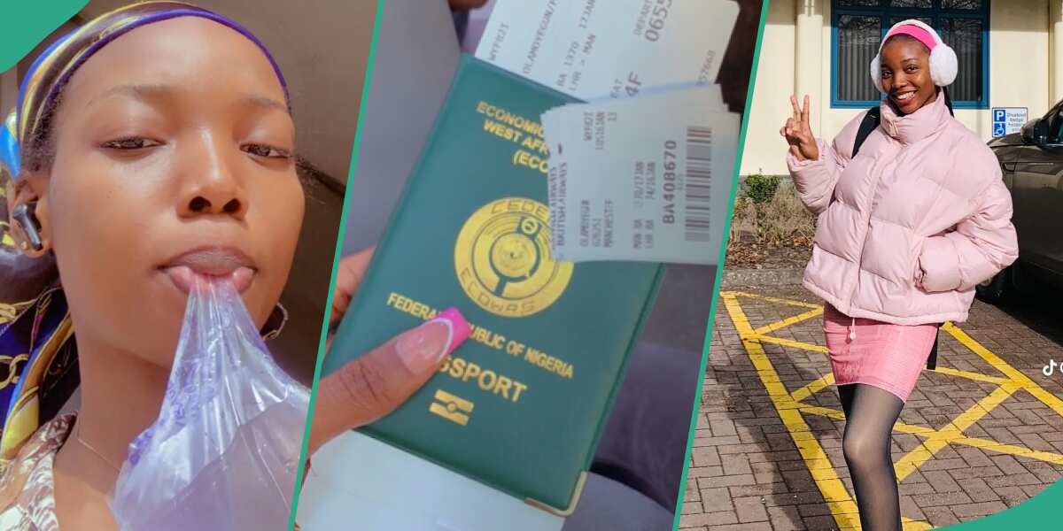“How I passed my IELTS after many attempts and relocated to UK”: Lady shares her story (watch video)