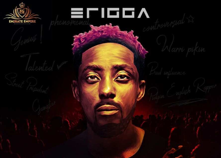 Erigga - Welcome To Warri lyrics