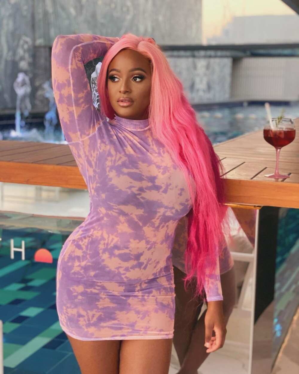 DJ Cuppy DJ Cuppy