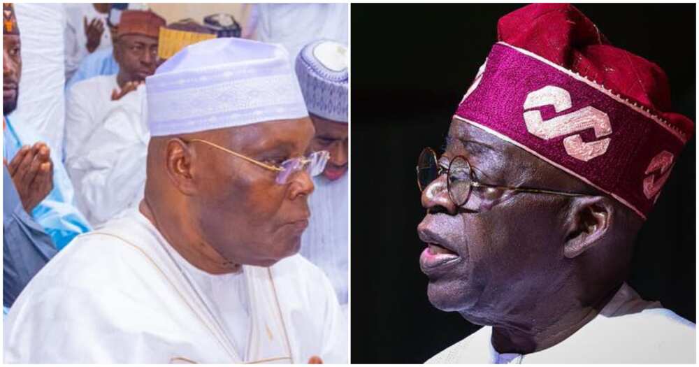 Bola Tinubu, Atiku Abubakar, APC, PDP, tribunal, 2023 election