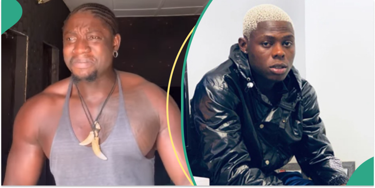 Verydarkman reveals why late singer Mohbad will never get justice (video)