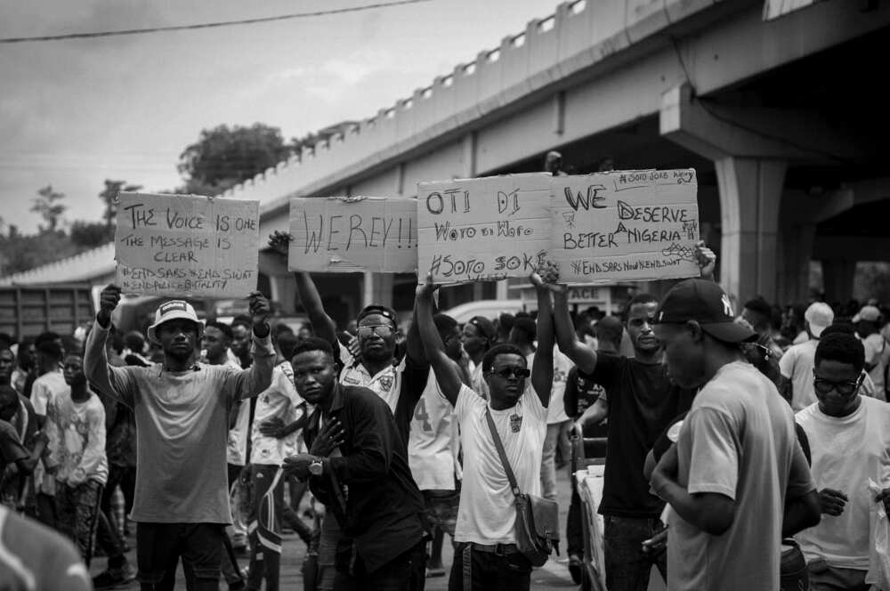causes of insecurity in Nigeria causes of insecurity in Nigeria