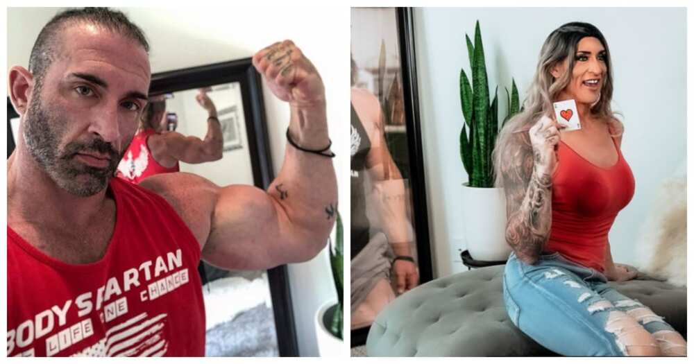 From Gabe to Gabby: Former WWE superstar comes out as transgender From Gabe to Gabby: Former WWE superstar comes out as transgender
