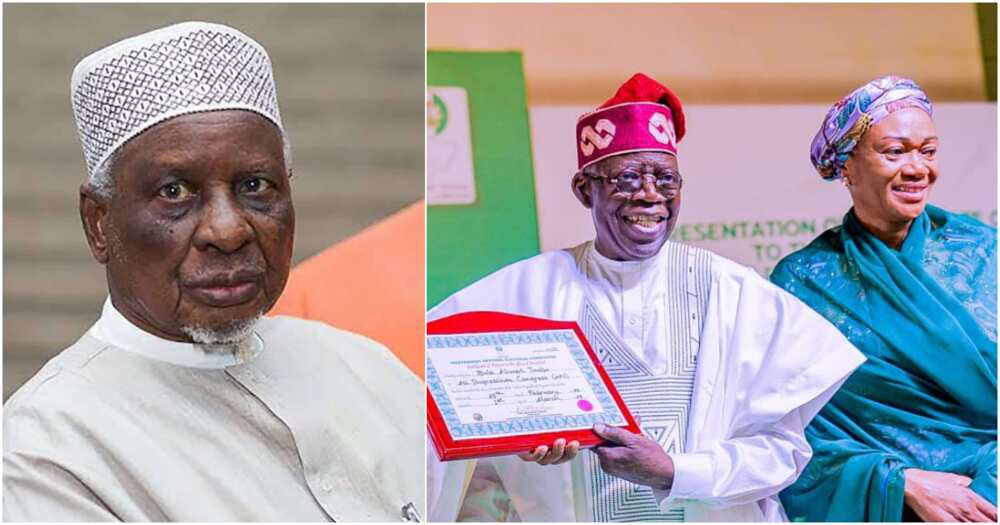 APC, Bola Tinubu, 2023 election, APC govs, Alhaji Tanko Yakasai