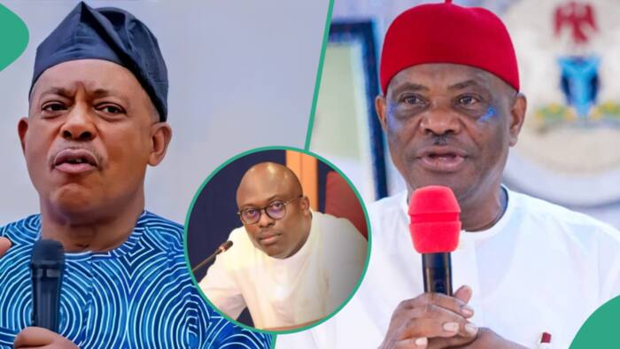 Rivers crisis: Ex-PDP chairman Secondus blasts Wike, speaks on why Fubara got into trouble
