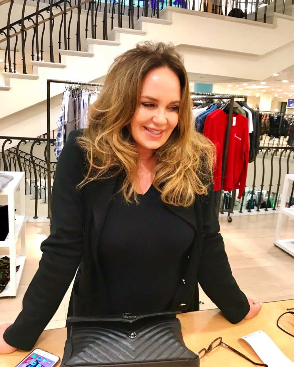 Catherine Bach today