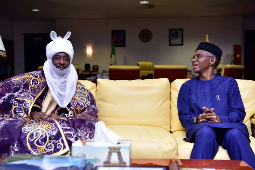 Sanusi reveals why NBA should not have withdrawn invitation to El-Rufai
