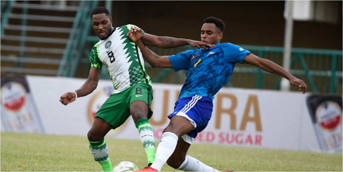 Rohr speaks on Ighalo's performance for Super Eagles against Cape Verde after backlash from fans