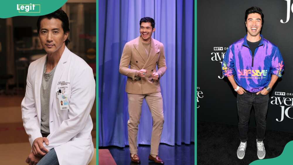 Famous Asian actors Famous Asian actors