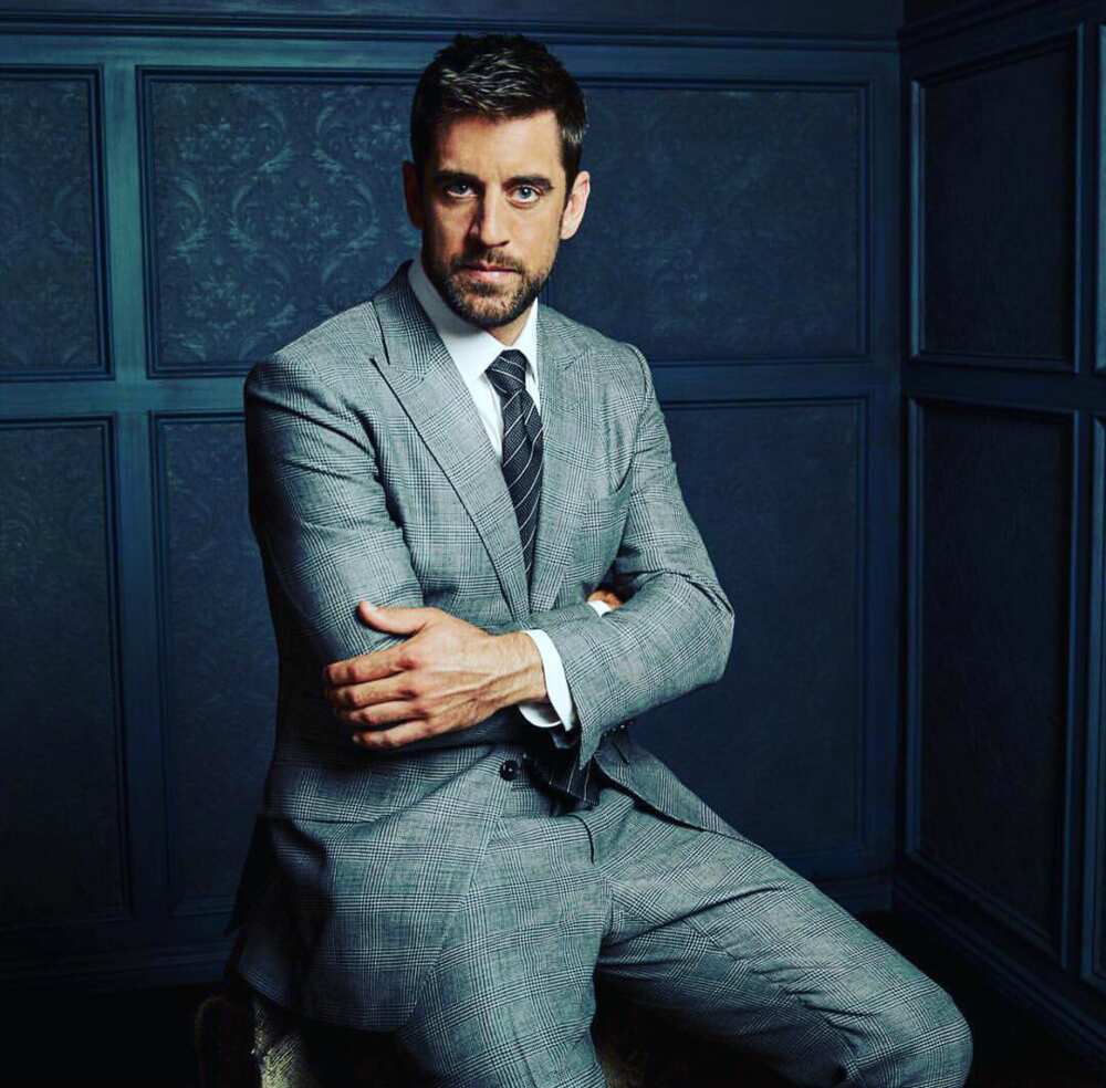 Aaron Rodgers, Biography, Statistics, Facts, & Accomplishments