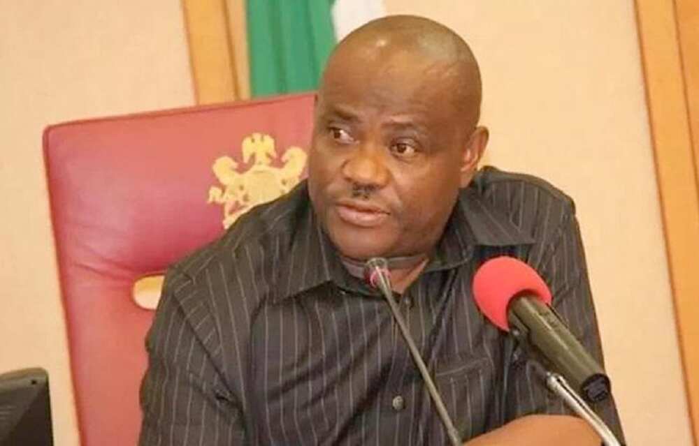 Ku daina ba mu lambar yabo, kalubalantarmu za ku dinga yi - Wike ga 'yan jaridu