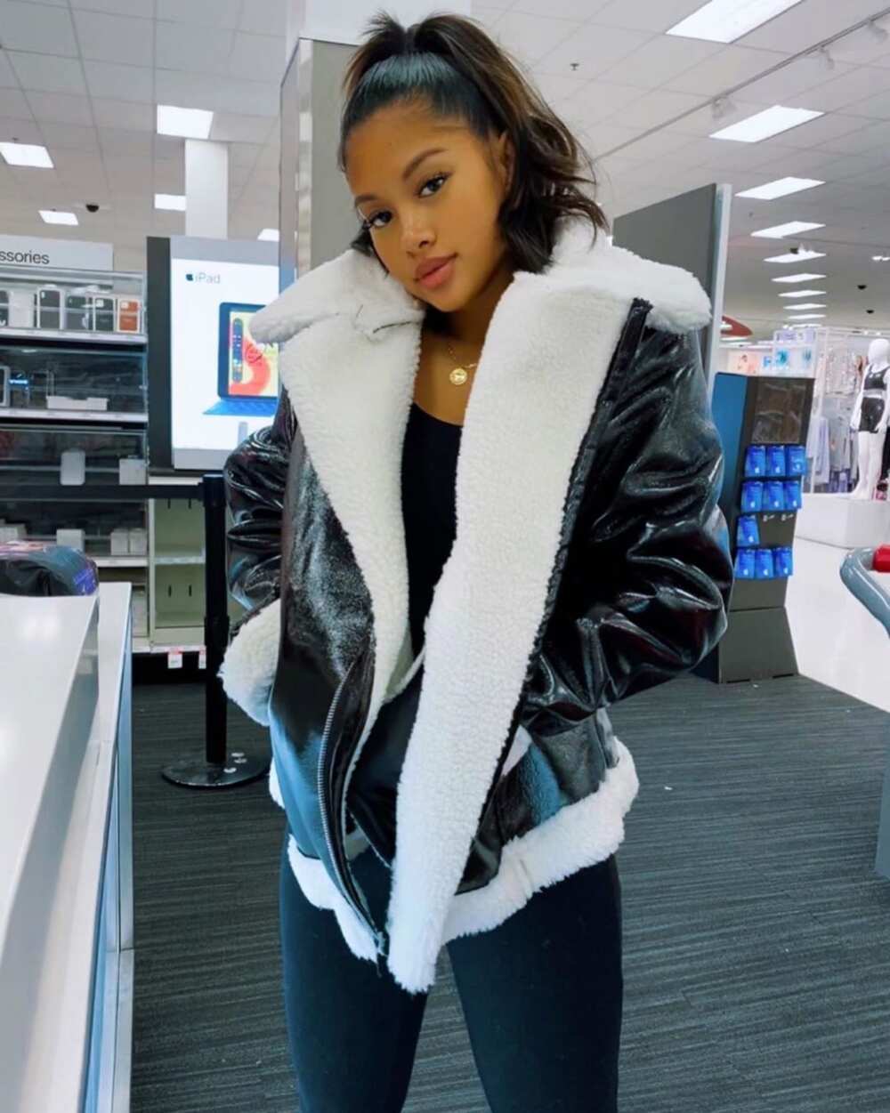 Ammika Harris Ammika Harris