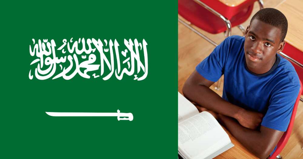 Saudi Arabia scholarship for international students