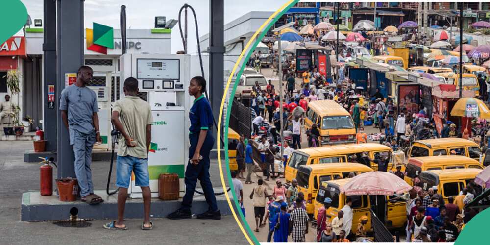 Fuel prices in Nigeria