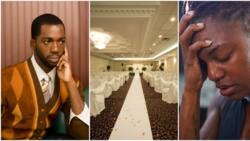 "She paid for marks in school with knacks": Ex-ABSU student's wedding called off after her past leaked