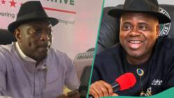 BREAKING: Labour Party's governorship candidate Udengs loses polling unit in Bayelsa