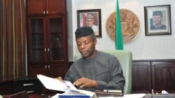 Religious bigot ? Osinbajo’s office releases video of Muslim appointees amid accusation