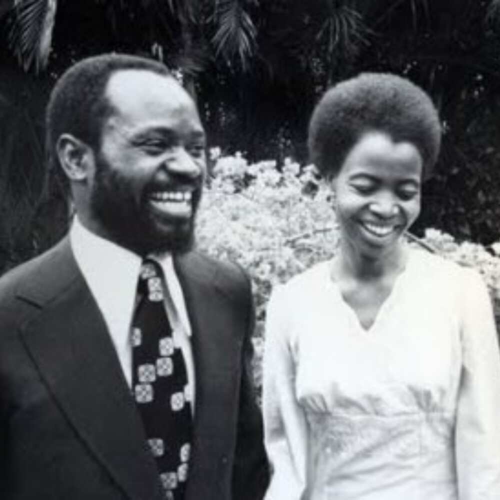 Graca and Samora Machel. Photo credit: Face 2 Face Africa Source: UGC | This African is the only woman in the world to be First Lady of two different countries