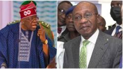 President Bola Tinubu Vs Emefiele: 4 Things you should know about CBN governor's suspension