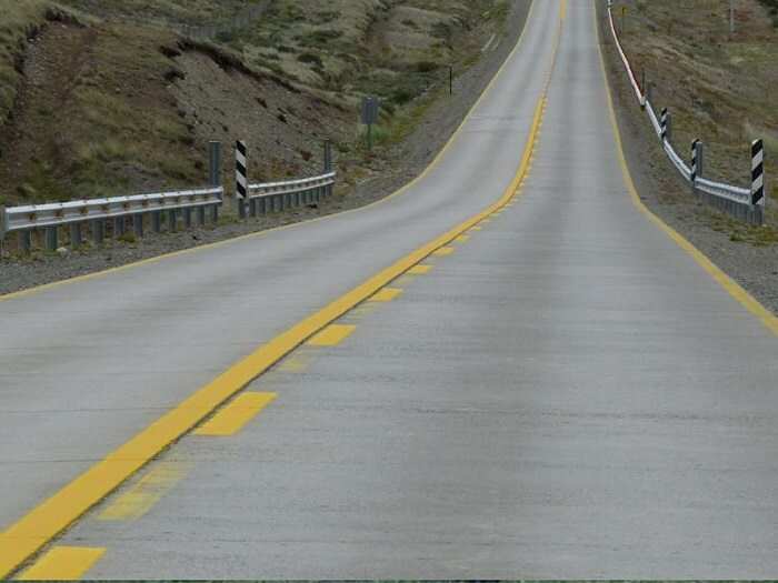 Dangote makes history again, constructs Nigeria’s first, longest concrete road