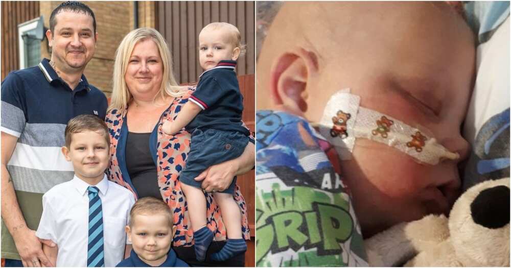Little warrior: Boy beats cancer twice, starts school after bone marrow transplant Little warrior: Boy beats cancer twice, starts school after bone marrow transplant