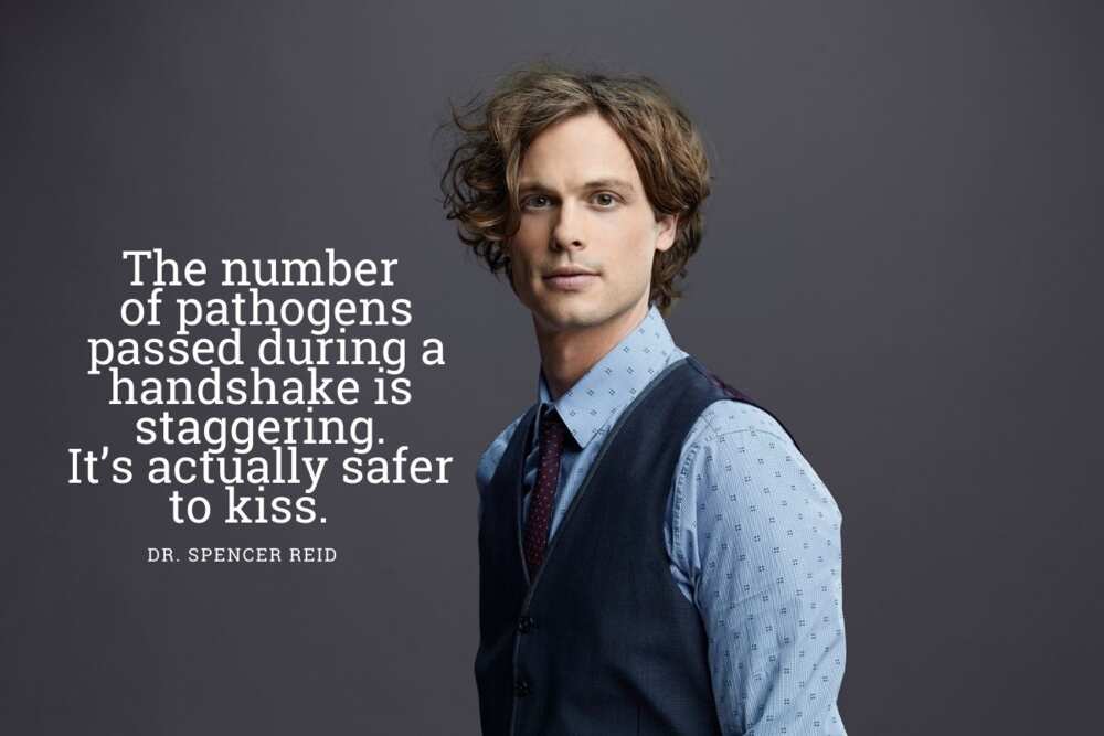 short quotes from criminal minds