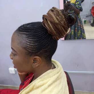 Ghana weaving hairstyles Ghana weaving hairstyles