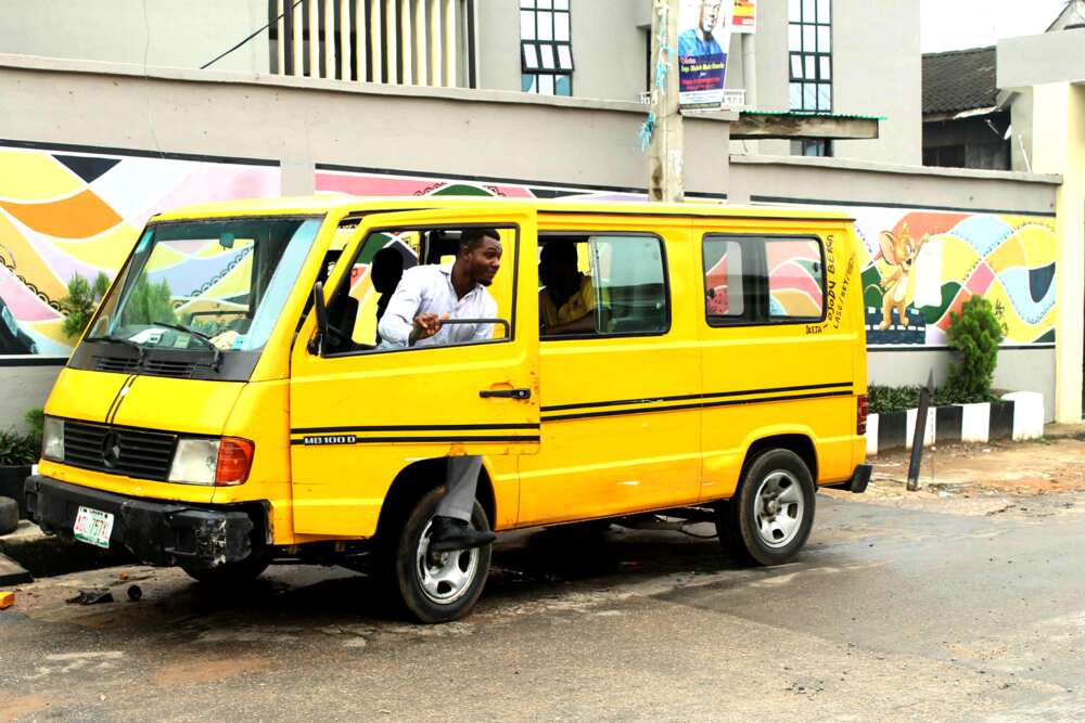 Lagos State Traffic Offenses/Penalties