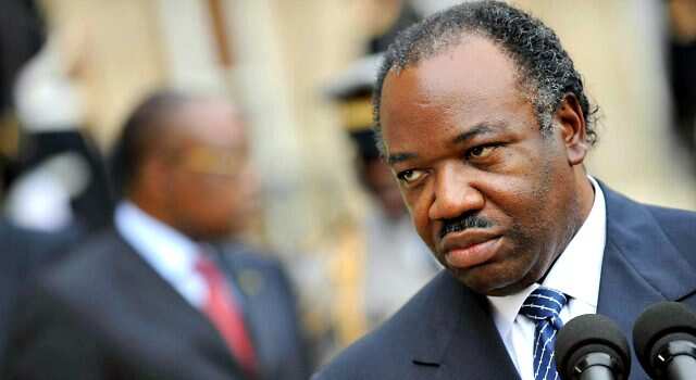 Rundunar Sojojin Gabon na yunkurin yi wa Shugaba Ali Bango juyin mulki