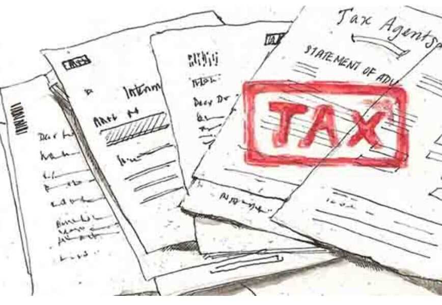Nigeria taxes types
