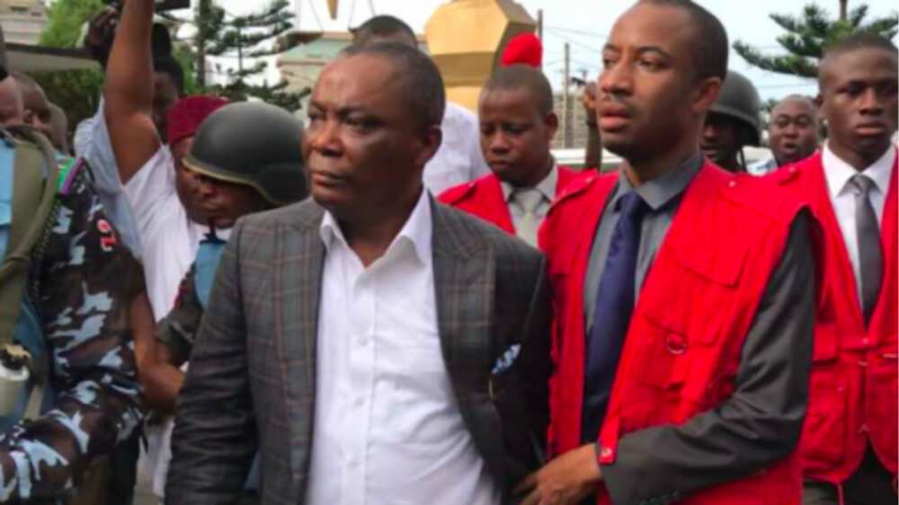 Year in Review: Top 6 Nigerian heavyweight politicians jailed in 2018 Year in Review: Top 6 Nigerian heavyweight politicians jailed in 2018