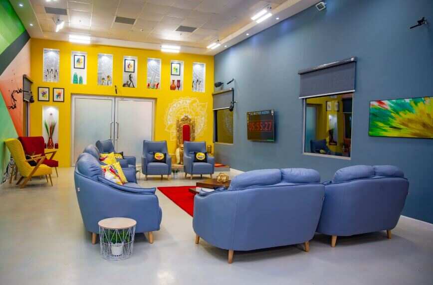 BBNaija 2019: Breathtaking interior of the Big Brother house (Photos)