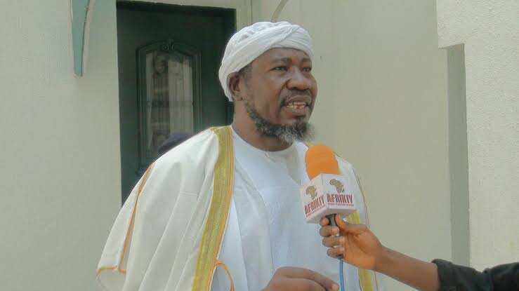 Sheikh Nuru Khalid, Apo Mosque, Abuja, Buhari Government, Security