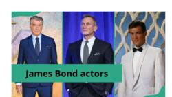 James Bond actors in order: how many played the iconic spy?