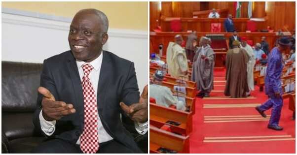 Falana advises FG to spend N37b on roads, not renovation of NASS