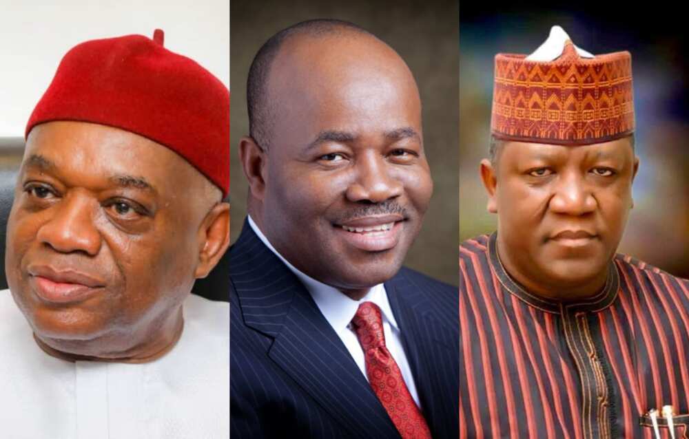 Kalu, Akpabio, Yari