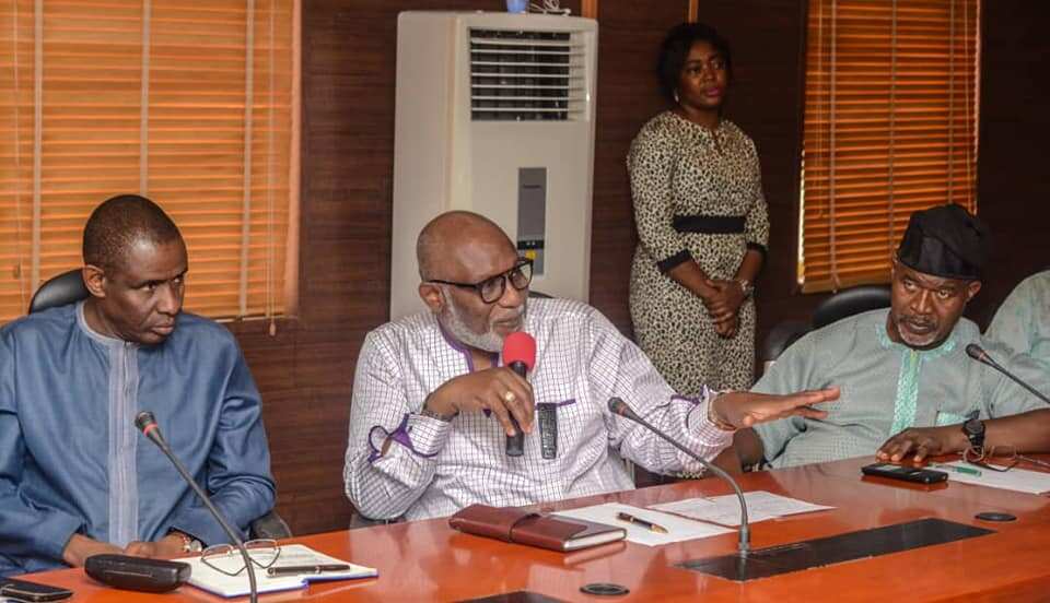 Convention: APC Must Reflect Democracy, Governor Akeredolu Says
