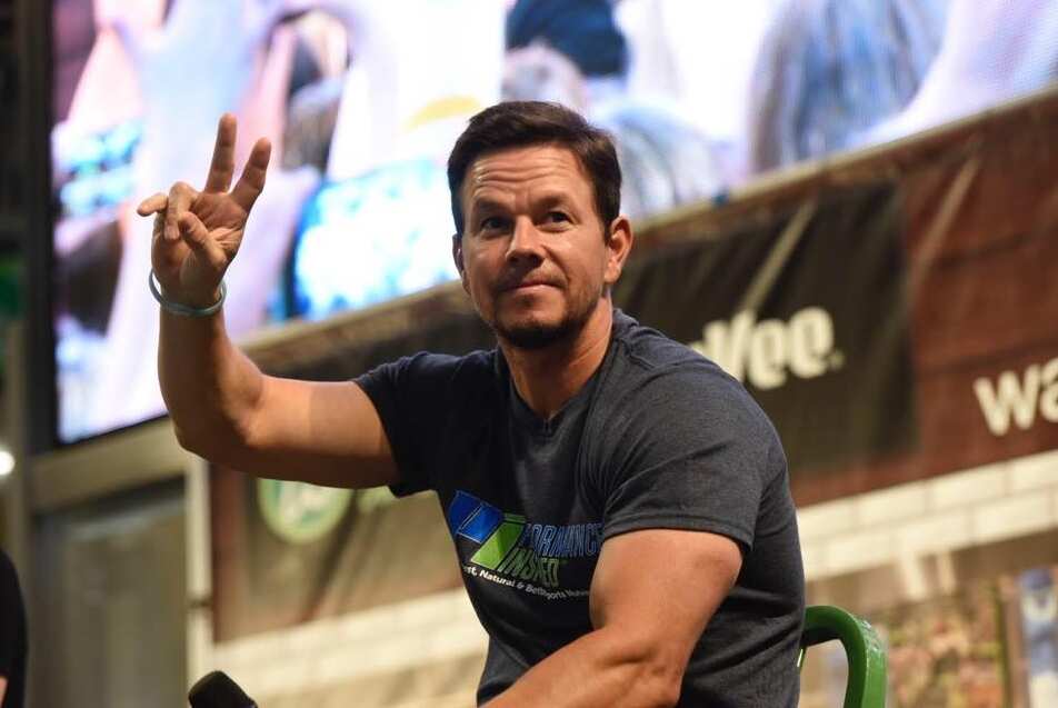 Mark Wahlberg