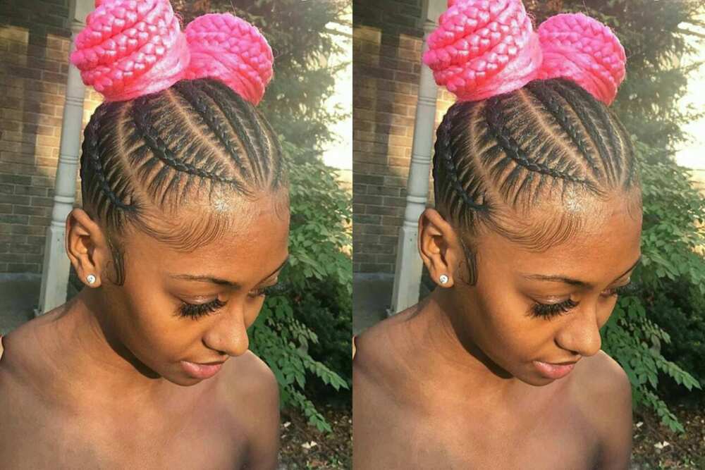 💥 Latest Ghana Weaving For Ladies - Hairstyle and Fashion
