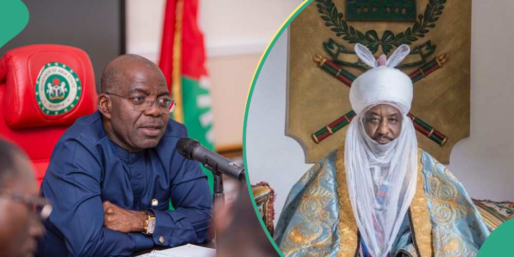 Sanusi, Otti gets a fresh call from late emir of Kano's daughter