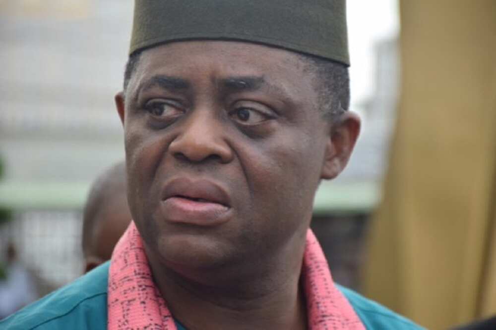 Babu gudu babu ja da baya kan yi wa Fani–Kayode sarauta – Masarautar Shinkafi