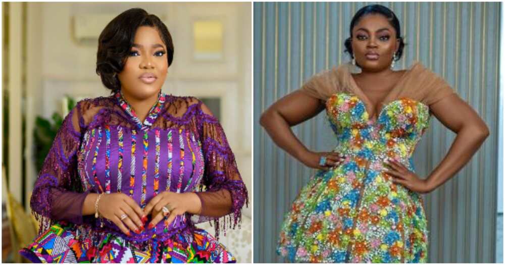 “Aunty Ijakumo Catch Your Sub”: Reactions As Funke Akindele Advises ...