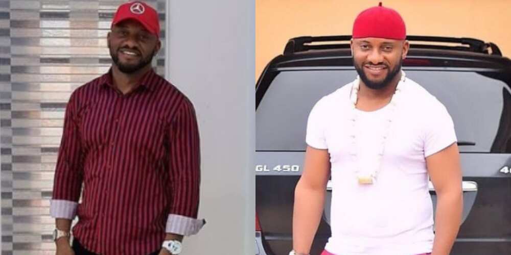 Yul Edochie celebrates as he clocks a new age (video, photo)