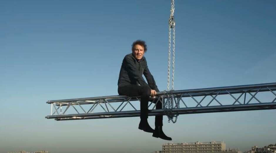 photo d'Alain Souchon photo d'Alain Souchon