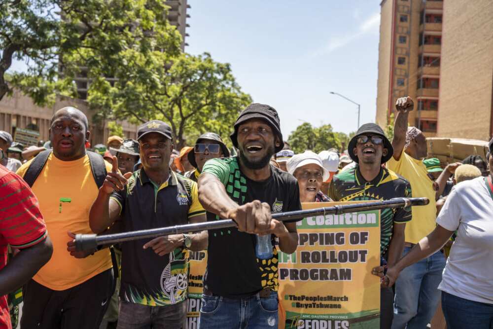 Unemployment, Nigeria, South Africa Unemployment, Nigeria, South Africa